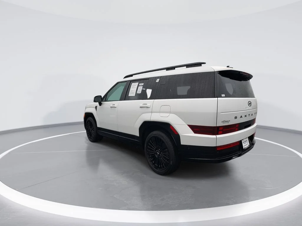 Used 2026 White Hyundai Calligraphy image 6