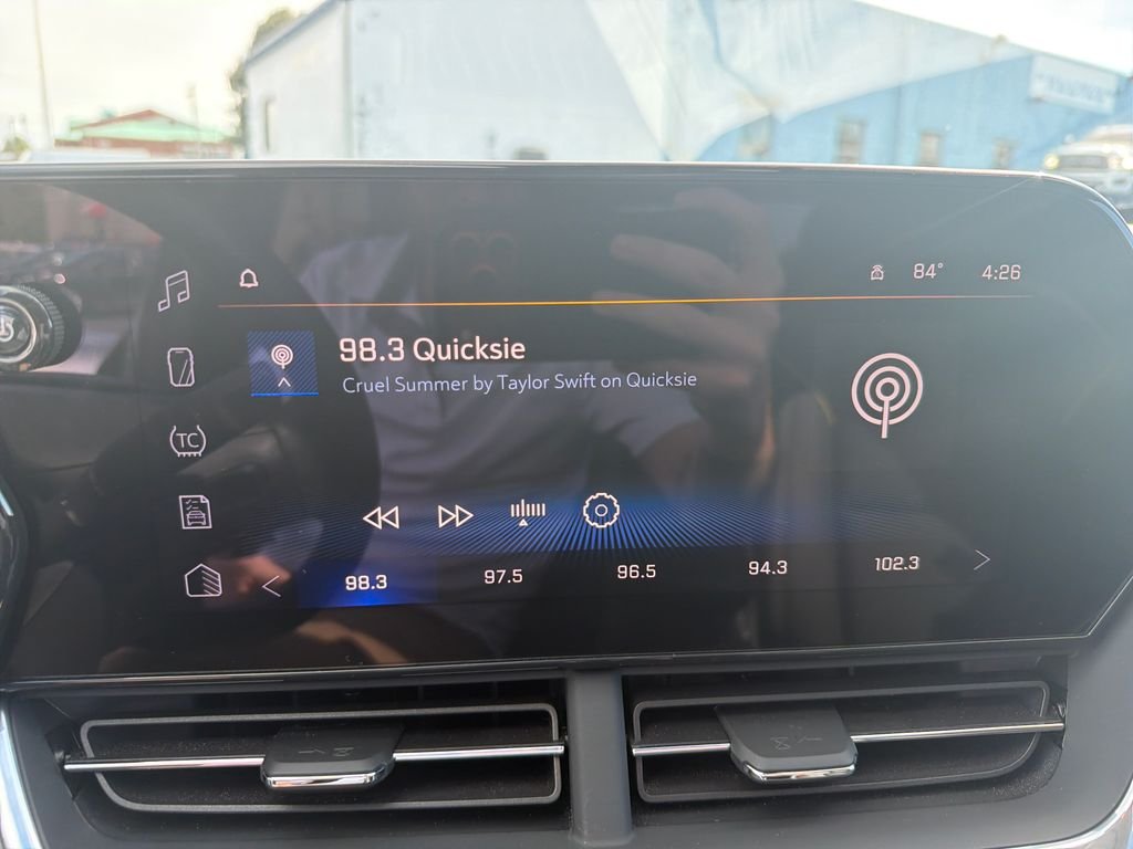 Used 2024 Gray Chevrolet ACTIV image 8