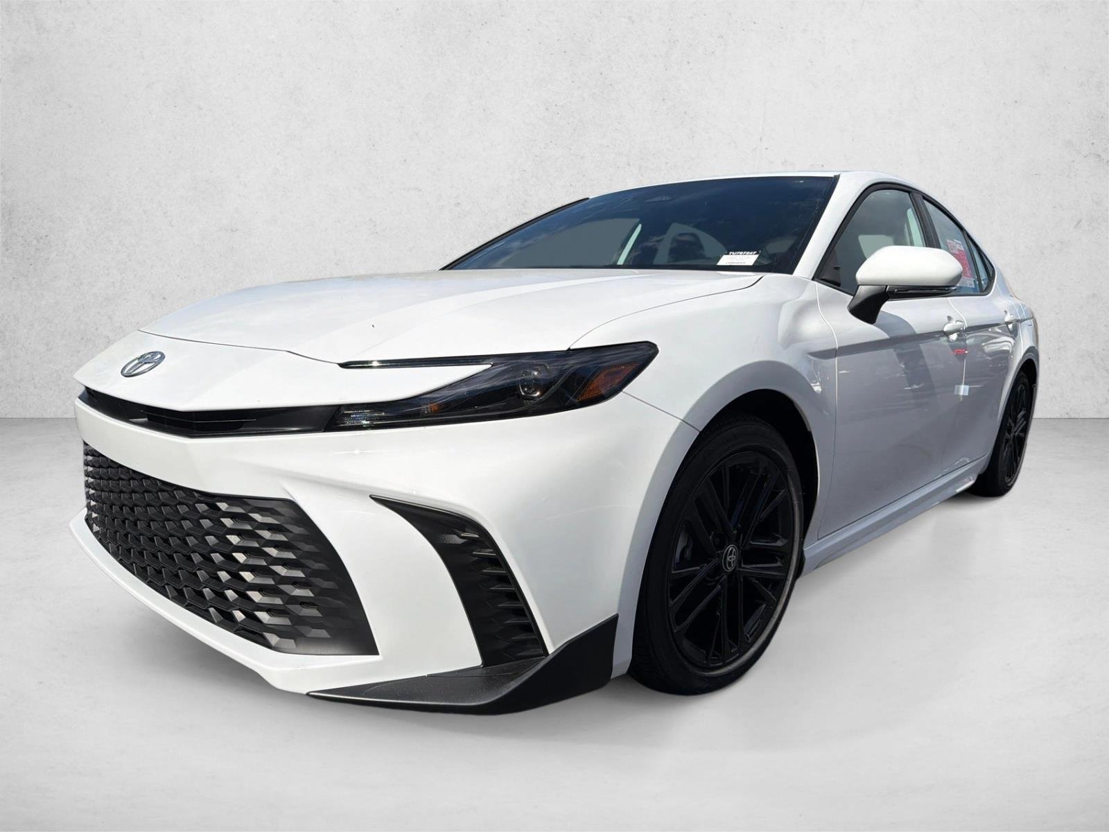 New 2026 Ice Cap Toyota SE image 7