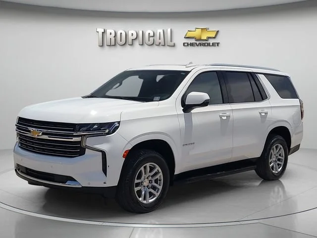 2021 Chevrolet Tahoe LT