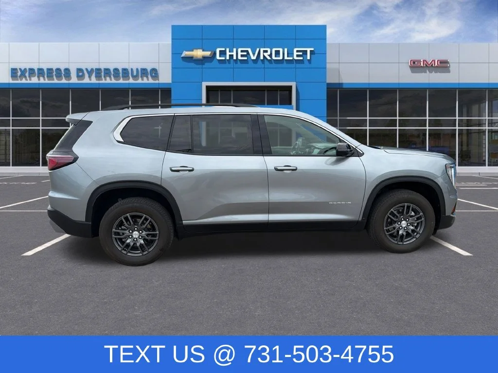 Used 2025 Silver GMC Elevation image 7