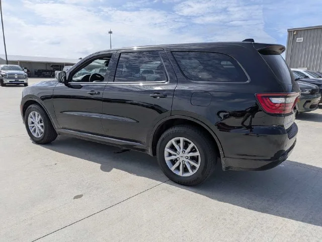 Used 2025 Black Dodge GT image 8