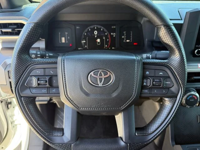 Certified Used 2026 White Toyota SR5 image 13