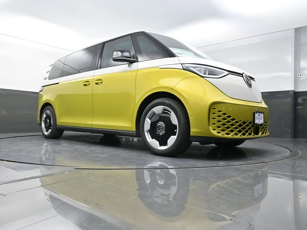 2025 Volkswagen ID. Buzz PRO S PLus - Photo 21