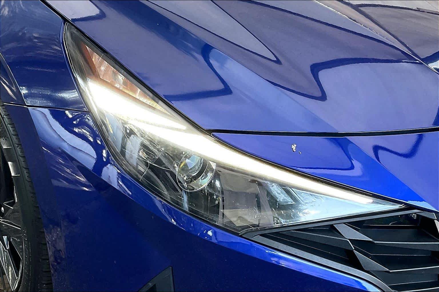 2021 Hyundai Elantra SEL - Photo 27