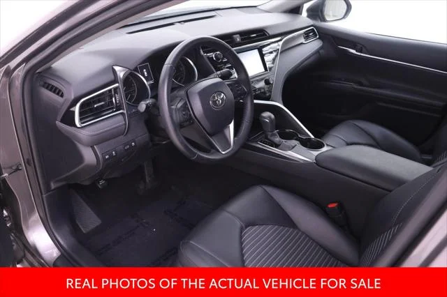 Certified Used 2018 PREDAWN GRAY MICA Toyota  image 3