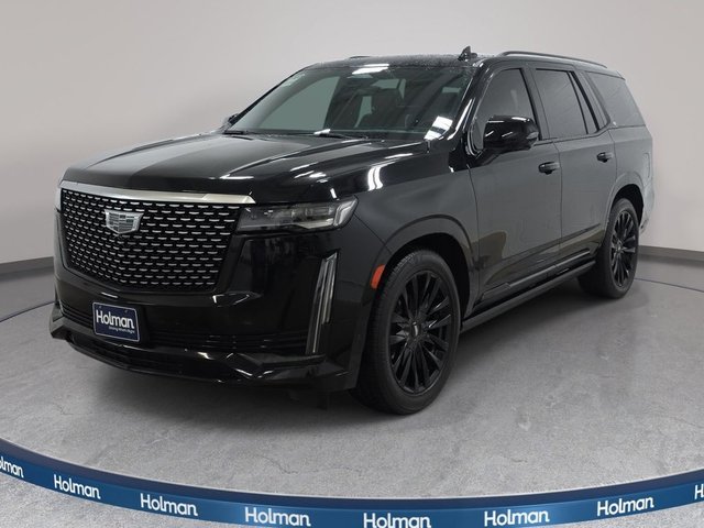 2022 Cadillac Escalade Premium Luxury