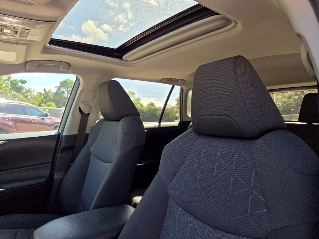 Used 2022 Gray Toyota XLE image 24