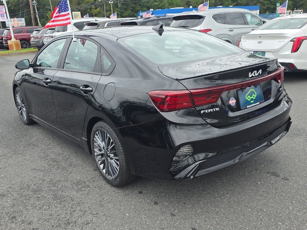 2023 Kia Forte GT-Line - Photo 12