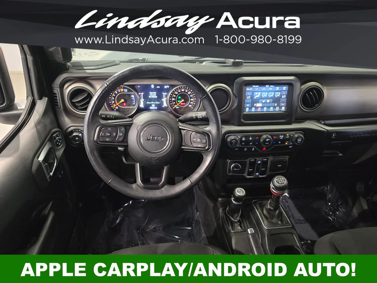 Used 2018 Black Clearcoat Jeep Unlimited Sport S image 12