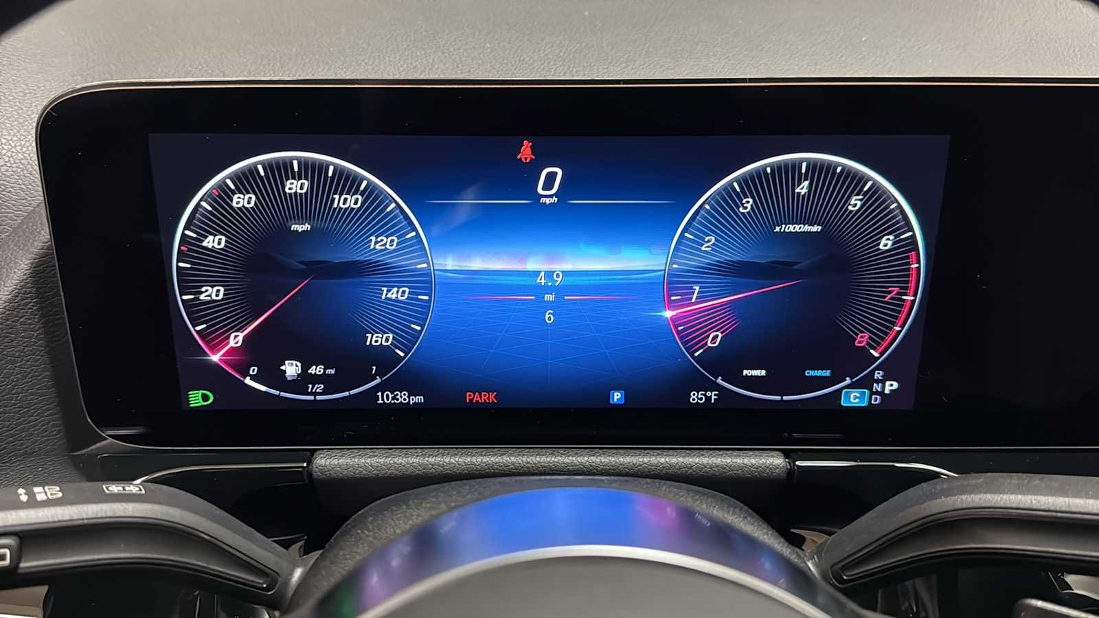 New 2026 Night Black Mercedes-Benz GLA 250 image 19