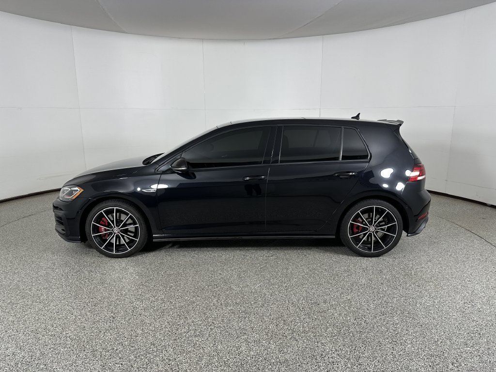 Used 2021 Black Volkswagen Autobahn image 6