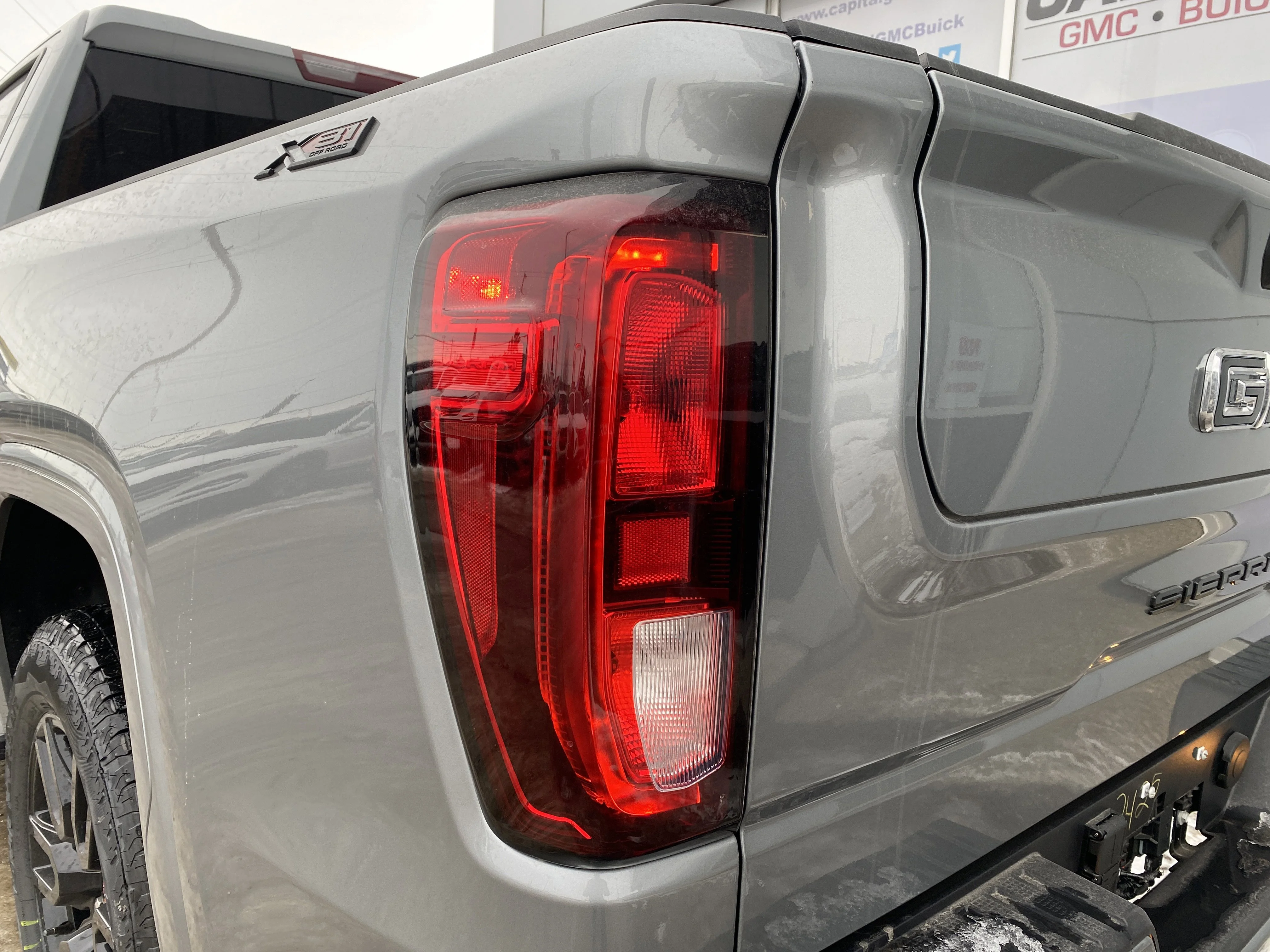 New 2026 STERLING METALLIC GMC Elevation image 11