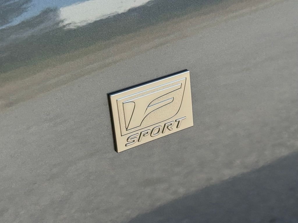 New 2026 Cloudburst Gray Lexus  350 F SPORT image 8