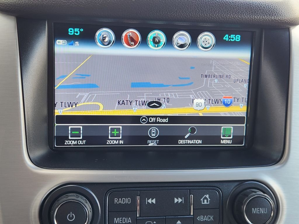 Used 2019 Pepperdust Metallic GMC SLT image 16
