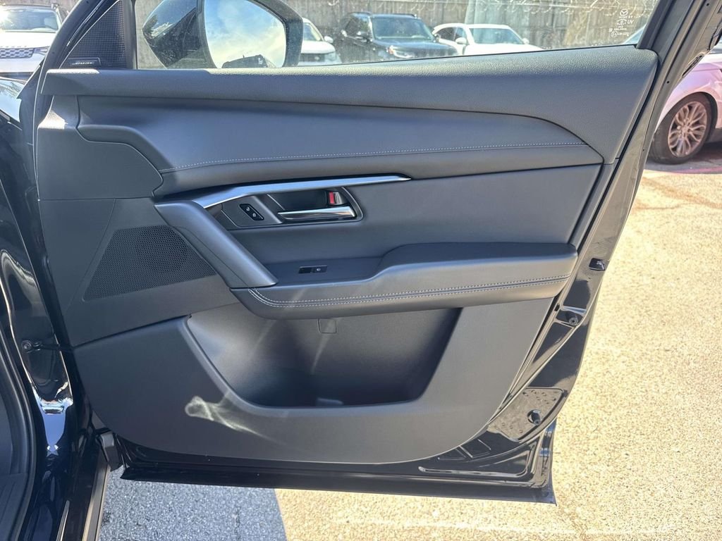 New 2026 Jet Black Mica Mazda 2.5 S Premium AWD image 14