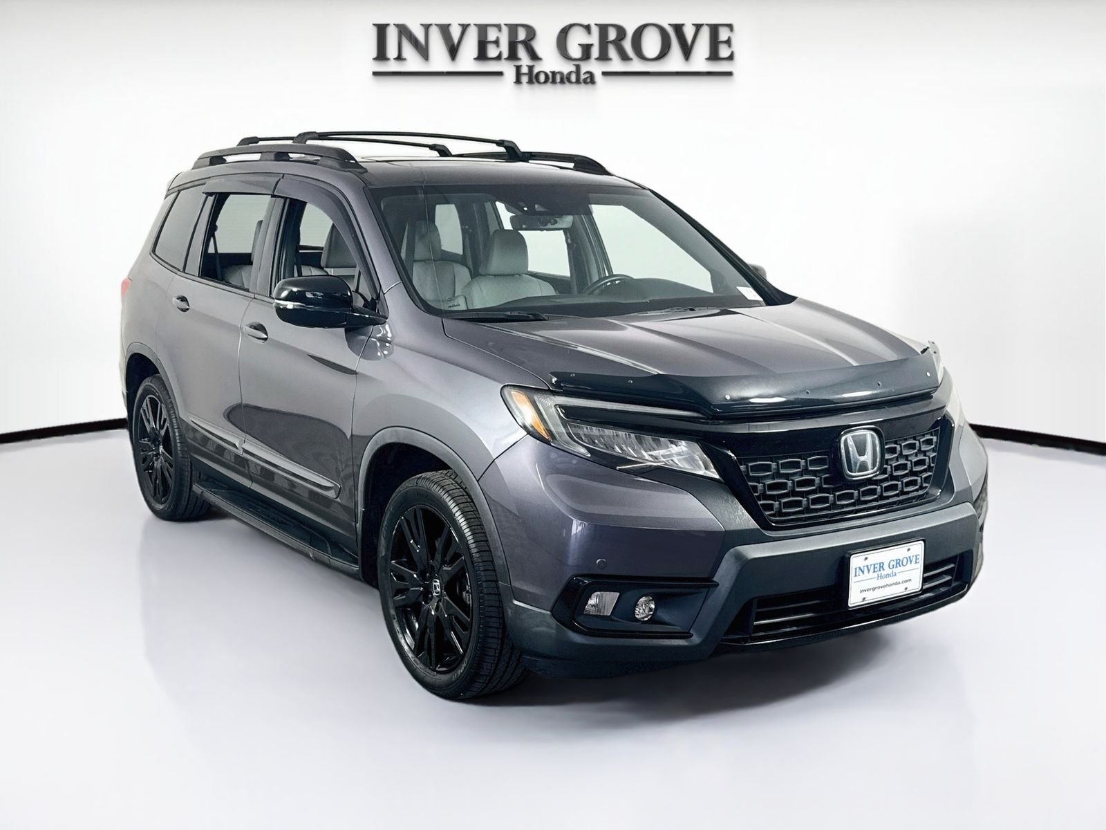 Used 2021 Modern Steel Metallic Honda Elite image 3
