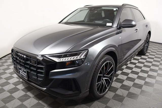 2023 Audi Q8 55 Prestige