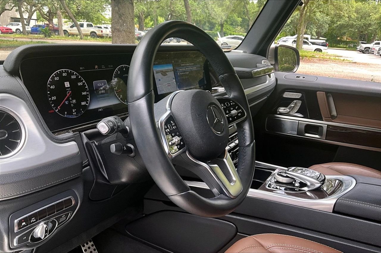 2021 Mercedes-Benz G-Class G550 - Photo 14