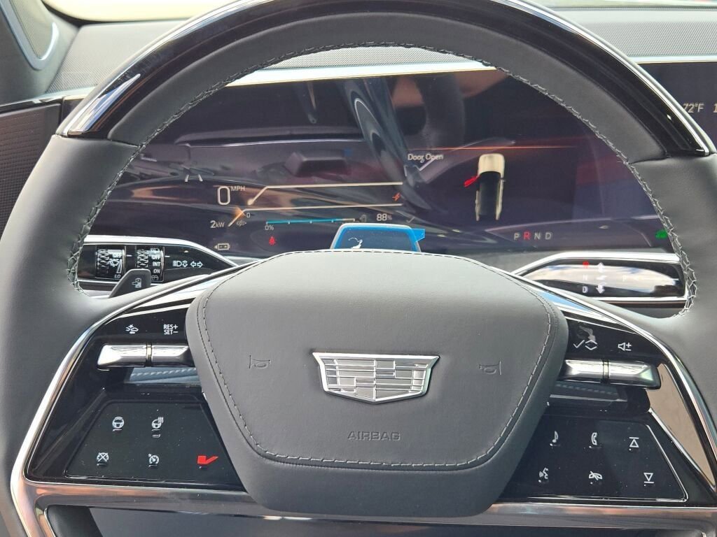 New 2026 Black Raven Cadillac Premium Sport image 32
