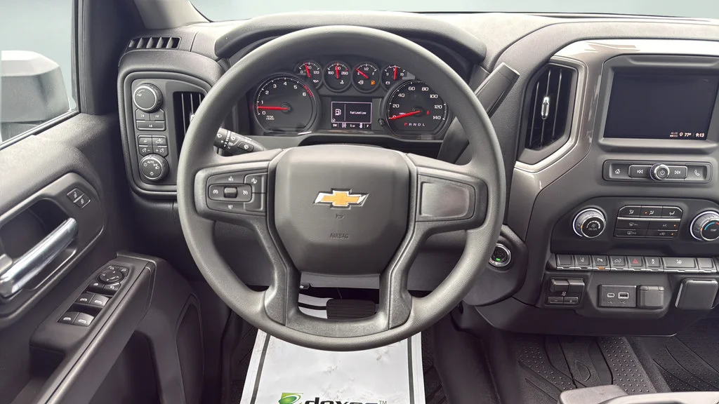 New 2026 Summit White Chevrolet Custom image 19