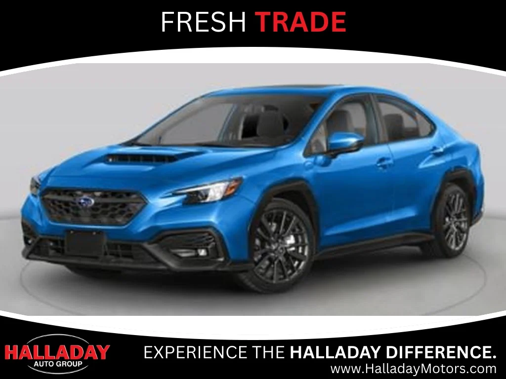 2024 Subaru WRX