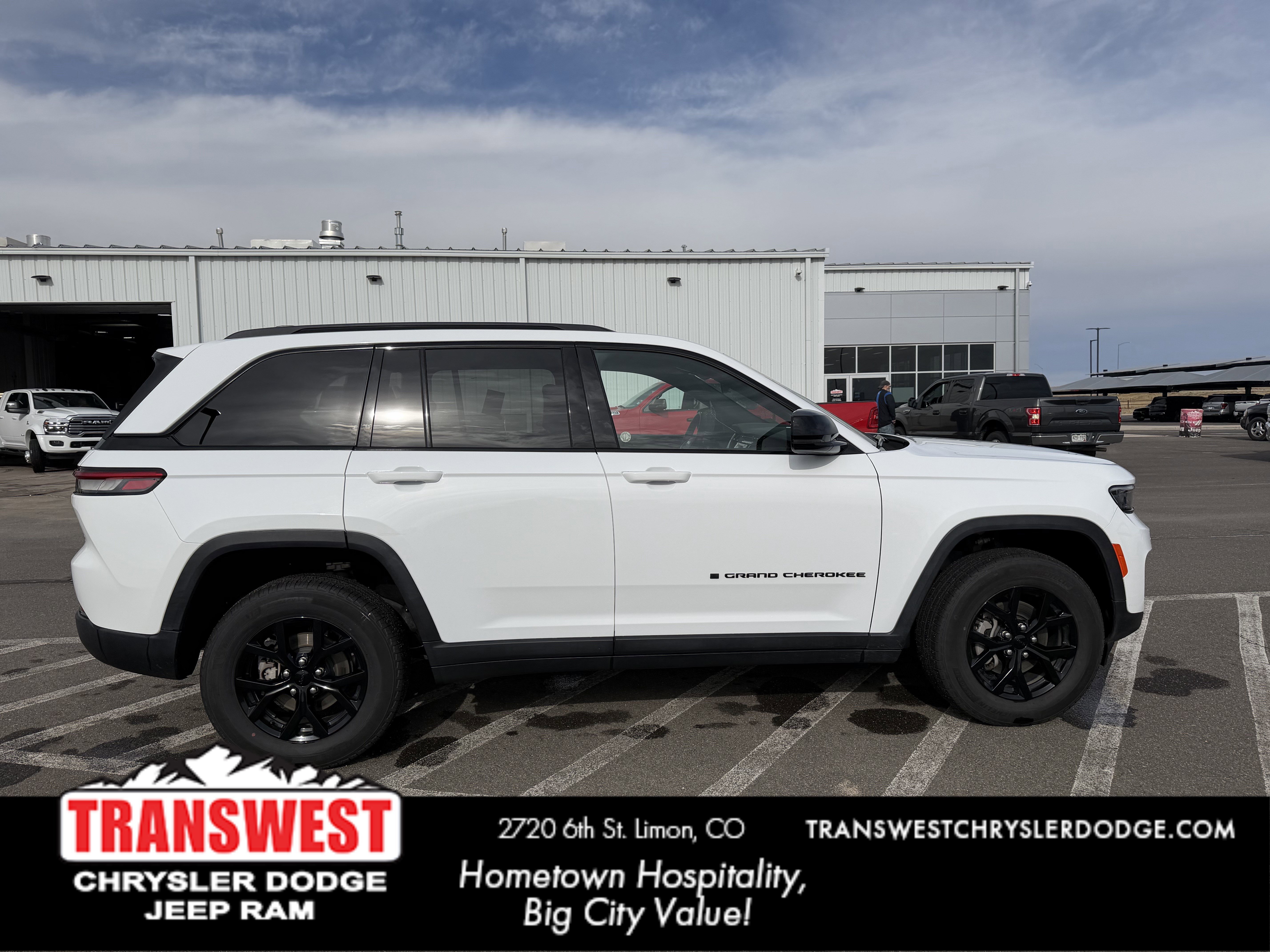 2025 Jeep Grand Cherokee