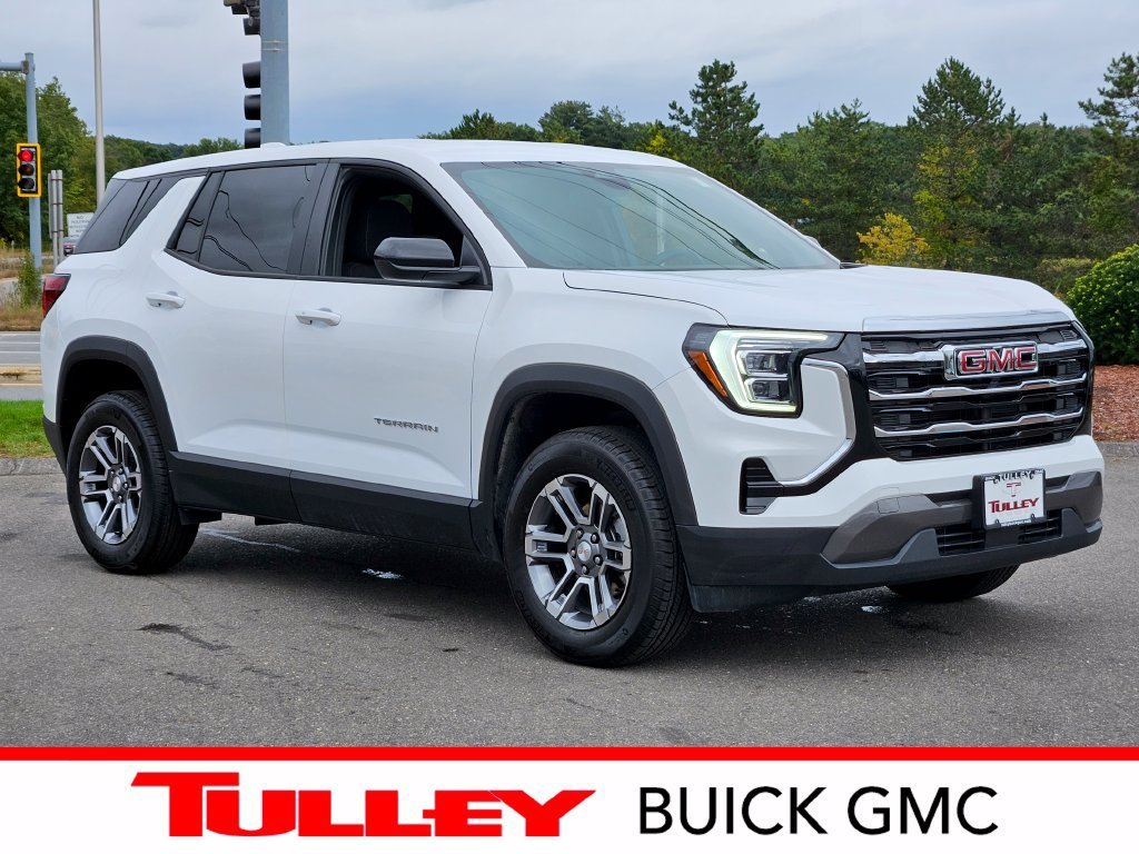 2026 GMC Terrain
