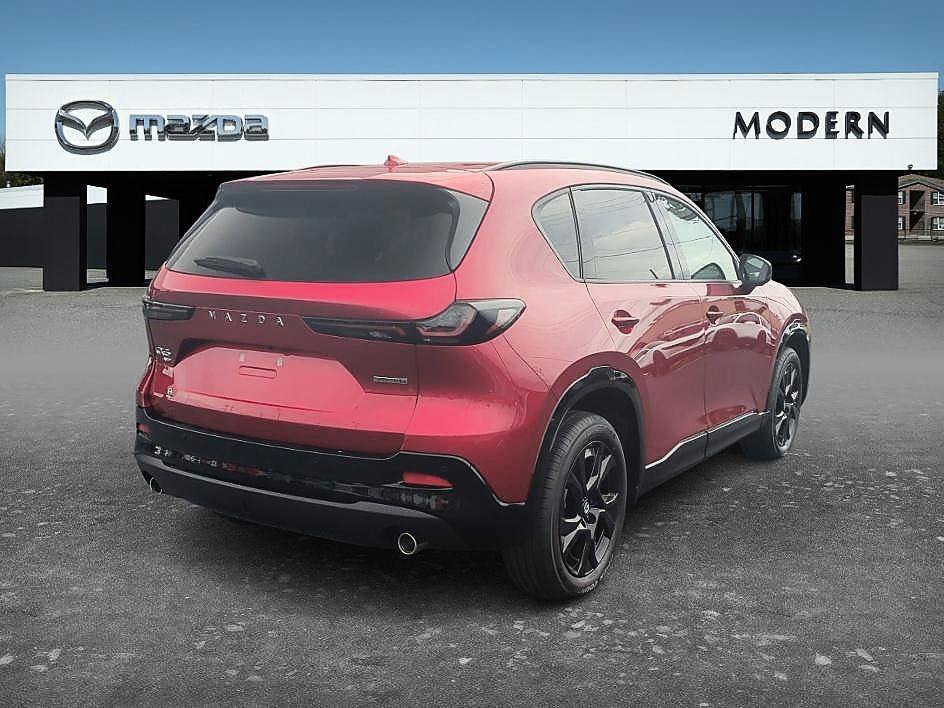 New 2026 Soul Red Crystal Metallic Mazda 2.5 S Premium Plus AWD image 5