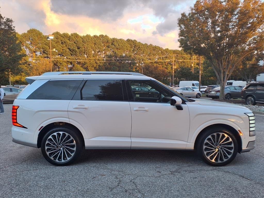 New 2026 Creamy White Pearl Hyundai Calligraphy AWD image 5