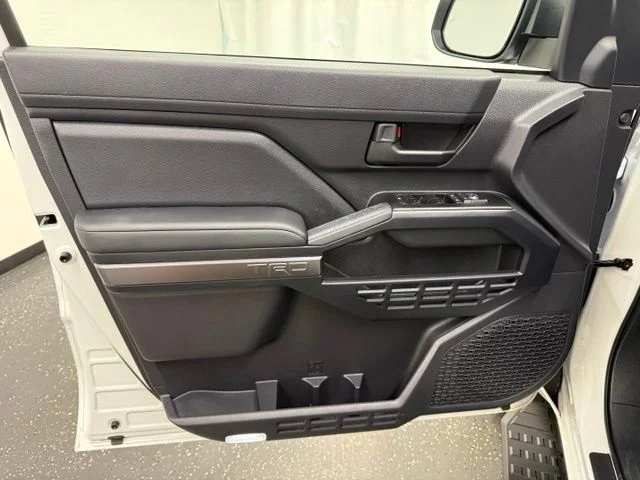 Certified Used 2025 White Toyota TRD Off-Road image 10