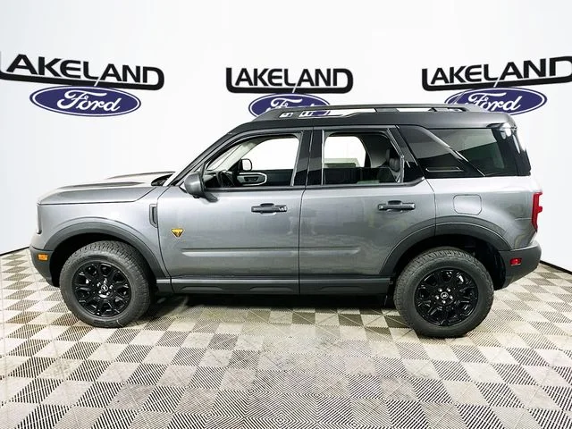 New 2026 Ford Bronco Sport Badlands