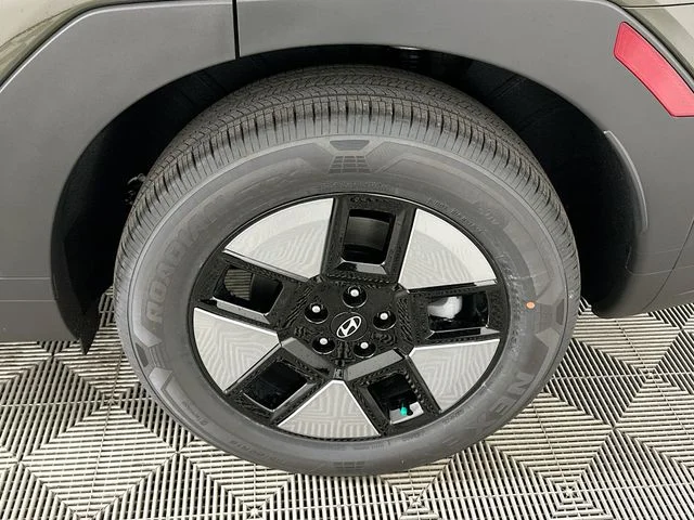 New 2026 Hyundai SANTA FE HYBRID SEL