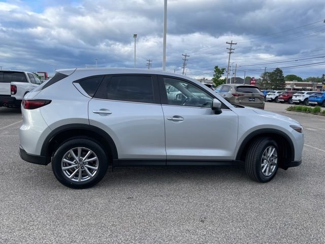 Used 2023 Silver Mazda 2.5 S Select Package image 8