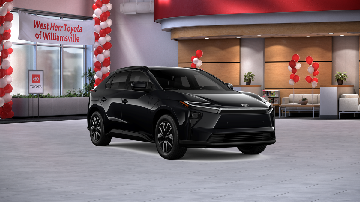 2026 Toyota bZ XLE - Photo 15