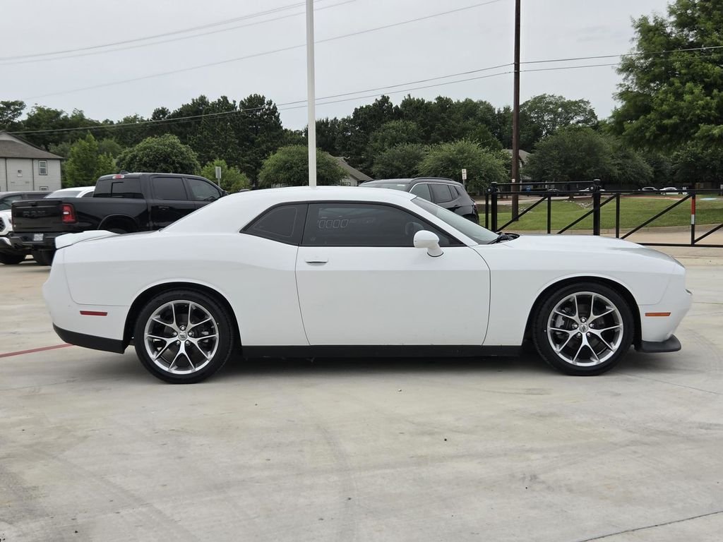 Used 2022 White Dodge GT image 9