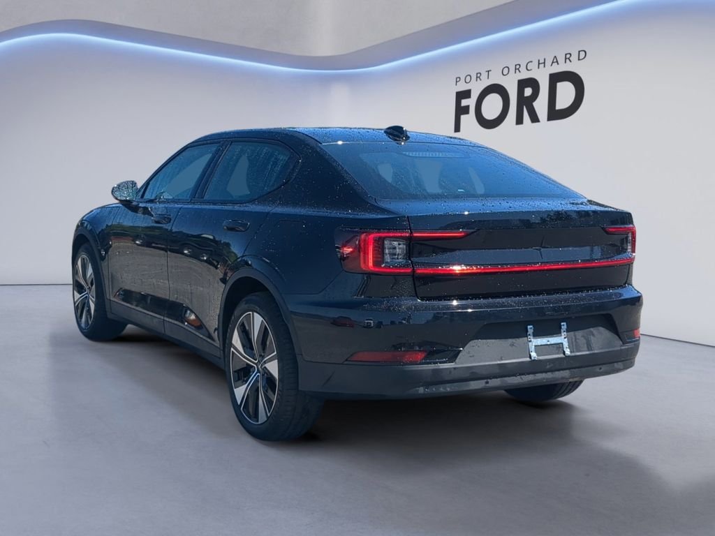 Used 2023 Space Metallic Polestar Long Range Dual Motor image 5