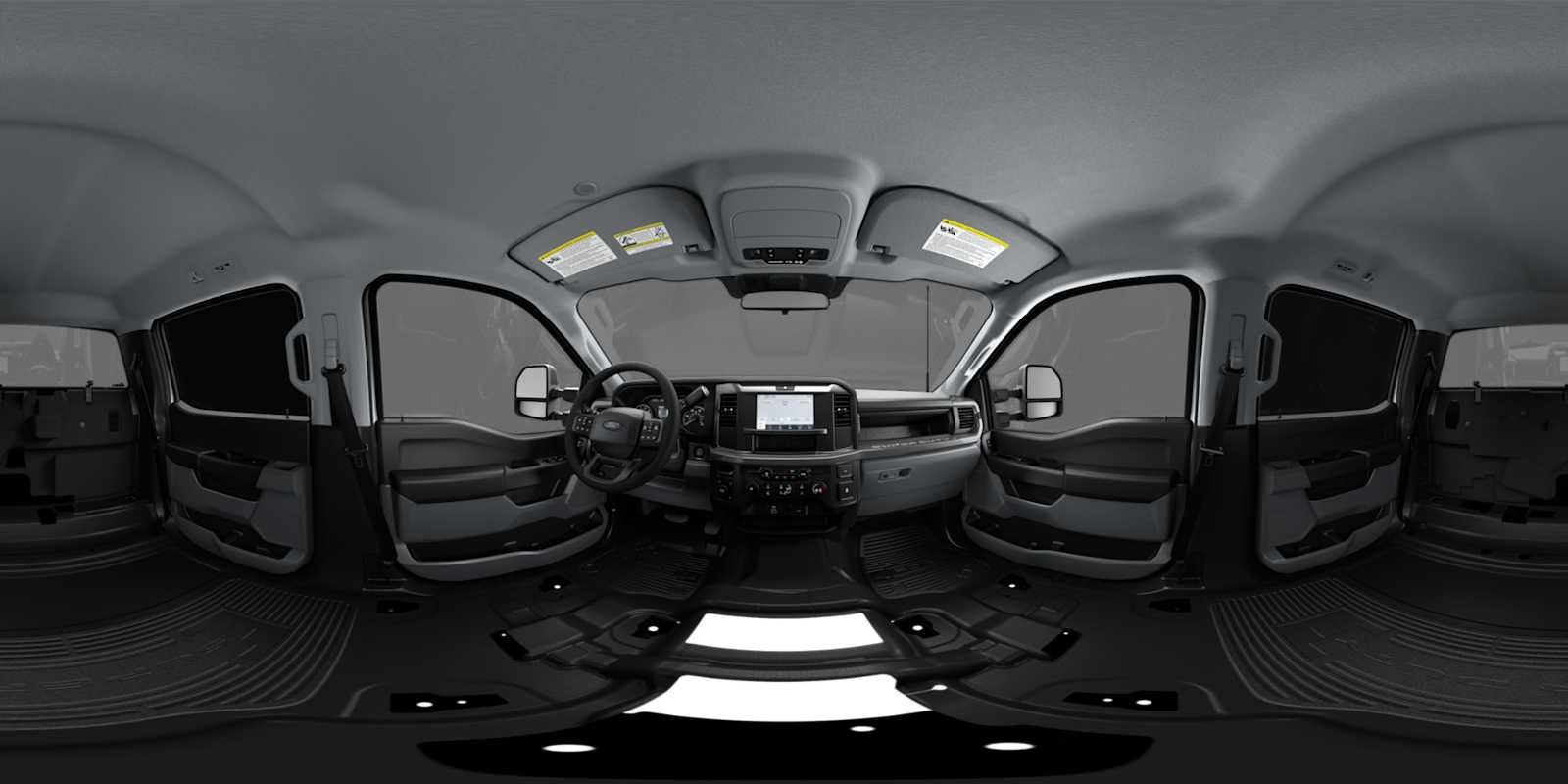 New 2027 Oxford White Ford F-250 SRW XL image 7
