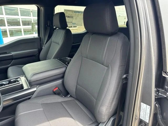 New 2026 Carbonized Gray Metallic Ford STX® image 15
