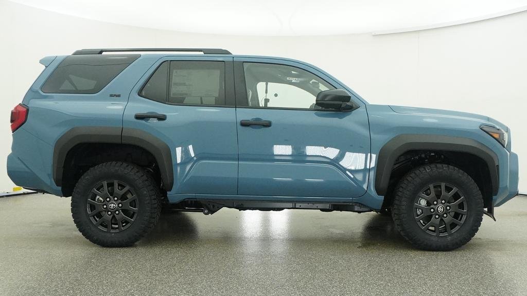 New 2026 Heritage Blue Toyota SR5 image 13