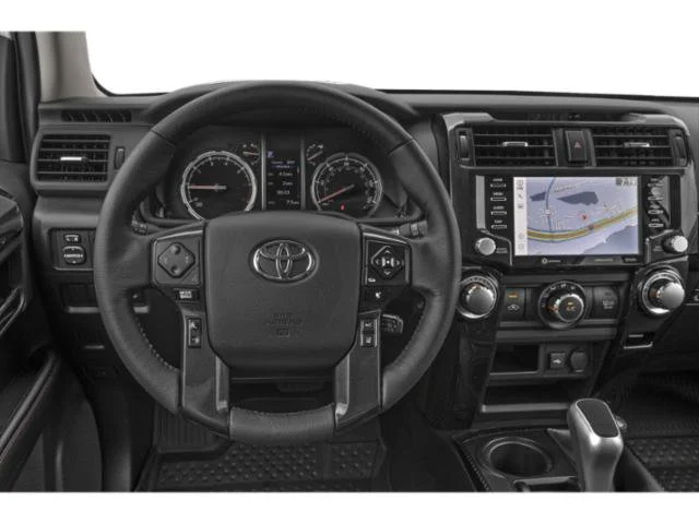 Used 2024 Barcelona Red Metallic Toyota TRD Off Road image 10