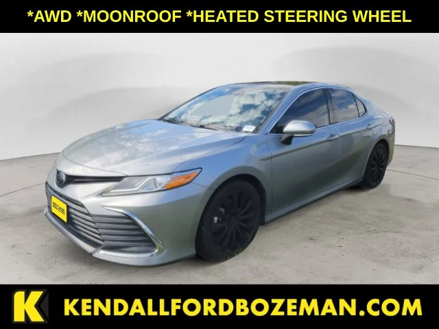 2023 Toyota Camry XLE