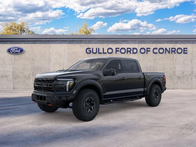 2026 Ford F-150 Raptor®
