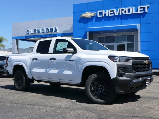 2026 Chevrolet Colorado
