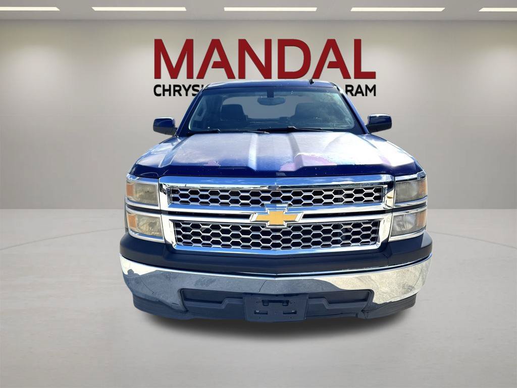 Used 2014 Blue Chevrolet LT image 2
