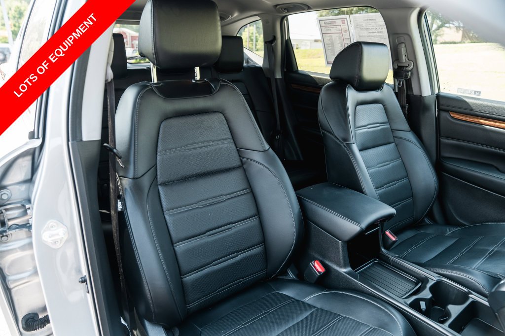 Used 2022  Honda EX-L image 30