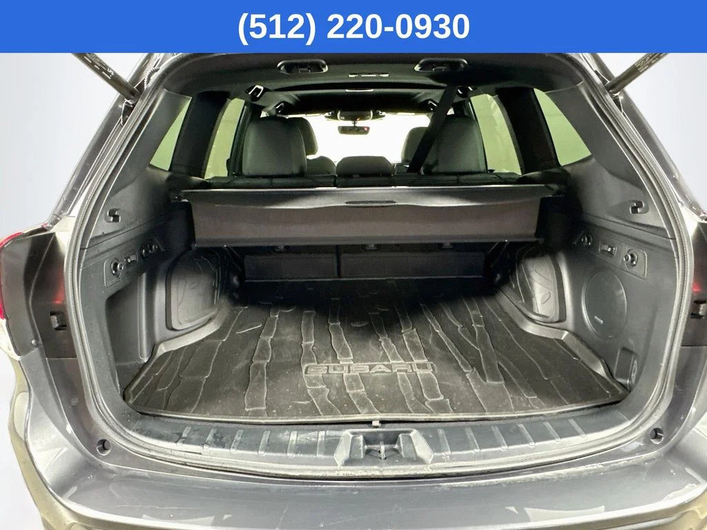 Certified Used 2024 Gray Subaru Wilderness image 33