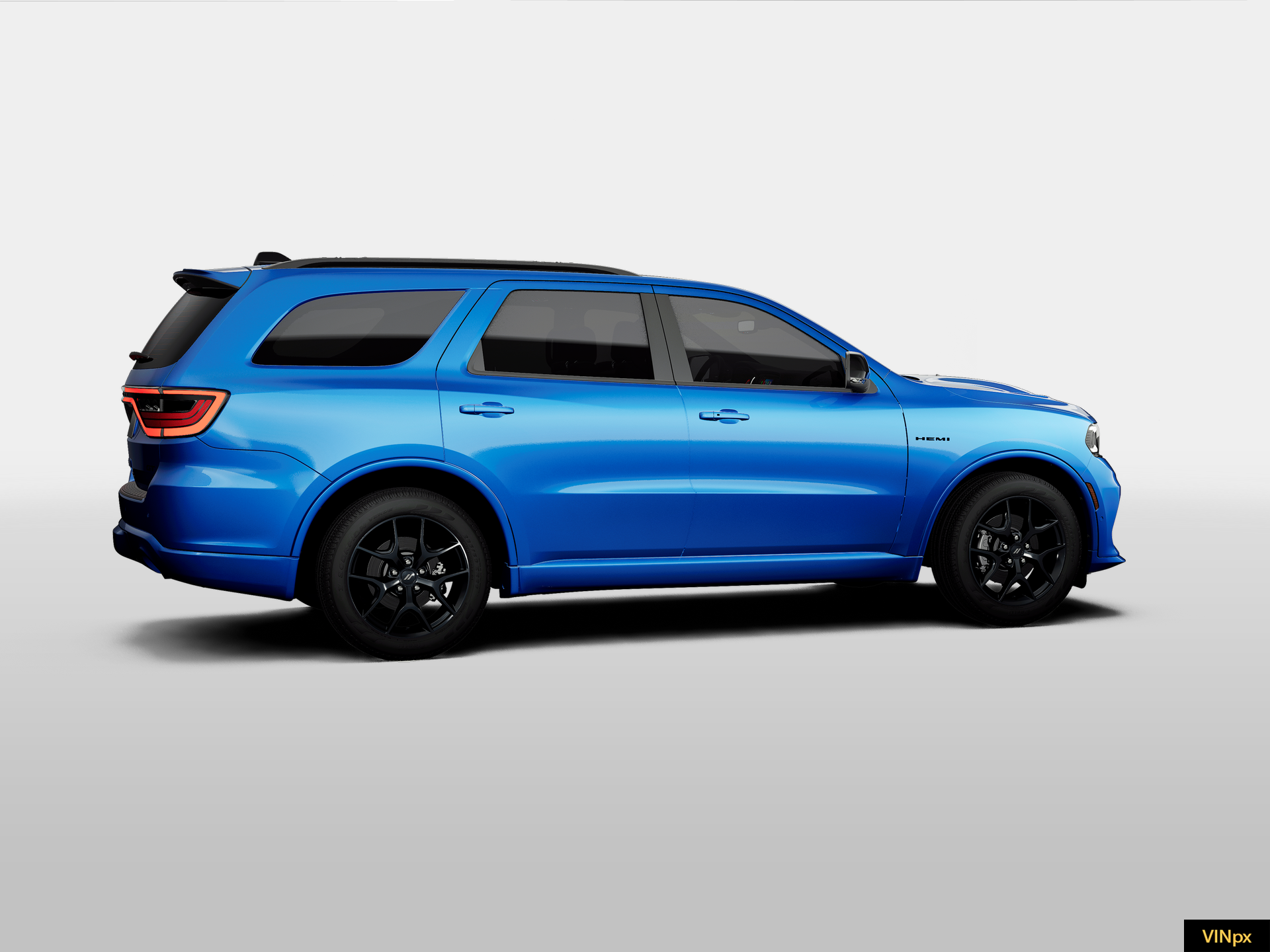 New 2027 B5 Blue Dodge GT PREMIUM image 15