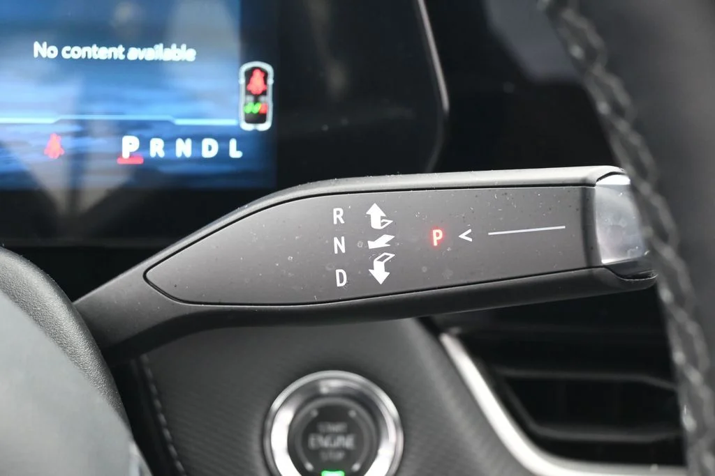 Used 2026 Mosaic Black Metallic Chevrolet LT image 25