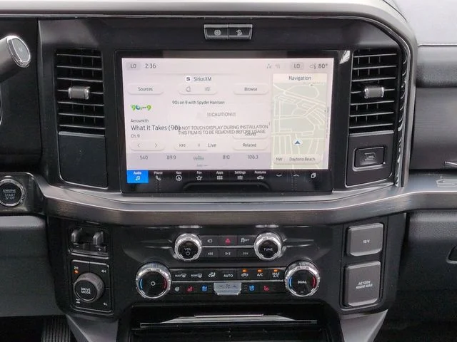 New 2026 White Ford Lariat image 18